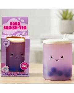 Boba Tea Squishy