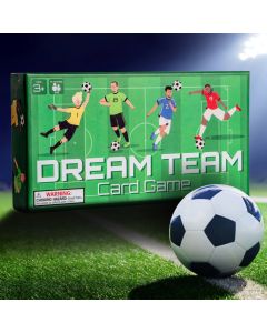 Dream Team Soccer Card Game