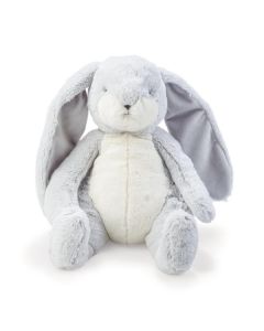 Sweet Nibble Gray 16 Inch<br>Plush Bunny