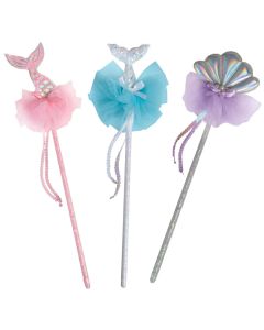 Mermaid Wand
