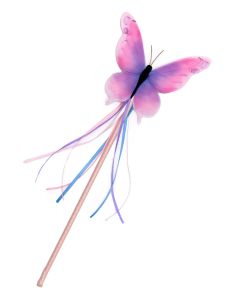 Float Like a Butterfly Wand