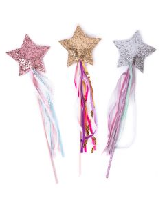 Deluxe Twinkle Twinkle Star Wand