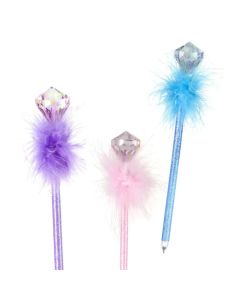 Diamond Fluffy Pen