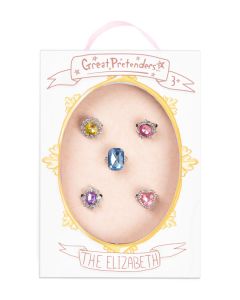 The Elizabeth Jewelry Set