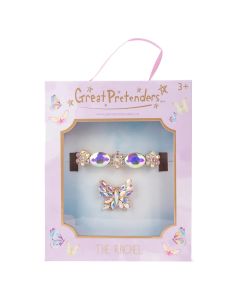 The Rachel Jewelry Set
