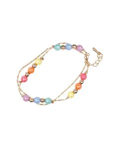 Boutique Golden Rainbow Bracelet