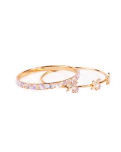 Boutique Unicorn Daydream Bangles 2pc Set