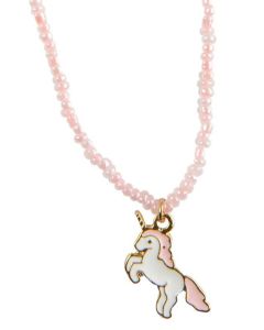 Boutique Unicorn Adorn Necklace