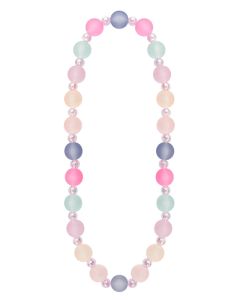 Boutique Bumpy Bead Necklace