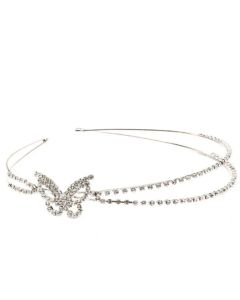 Boutique Butterfly Headband
