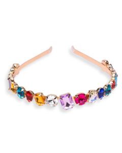 Boutique Chunky Gem Headband