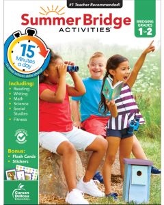 Summer Bridge Activities: Grades 1 - 2