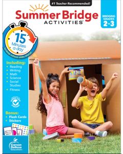 Summer Bridge Activities: Grades 2 - 3