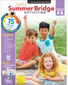 Summer Bridge Activities Bridging Grades PK-K