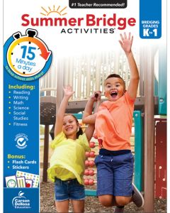Summer Bridge Activities: Grades K - 1