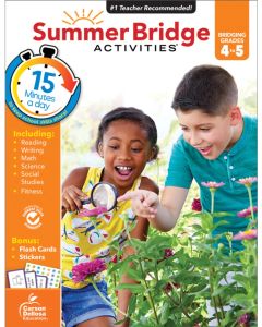 Summer Bridge Activities: Grades 4 - 5