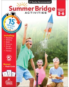 Summer Bridge Activities: Grades 5 - 6