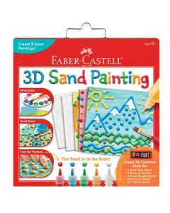  Do Art 3D Sand Painting