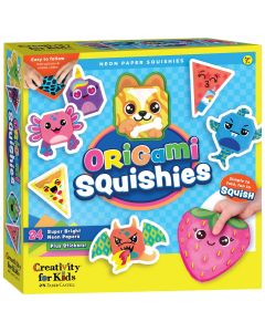 Origami Squishies