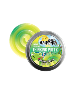 Crazy Aaron's Sunshine Putty Mini Tin <b>Includes ONE assorted style</b>