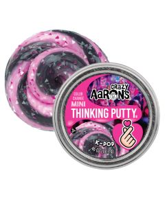 Crazy Aaron's K-Pop Mini Thinking Putty