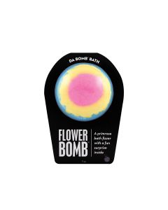 Base Image for Da Bomb Bath Fizzers~Flower Bo