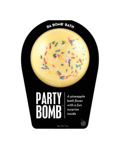  Da Bomb Bath Fizzers~Party Bom