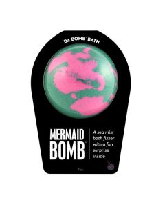   Da Bomb Bath Fizzers~Mermaid B