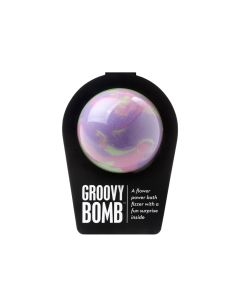   Da Bomb Bath Fizzers~Groovy Bo