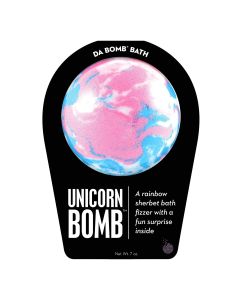  Da Bomb Bath Fizzers~Unicorn B