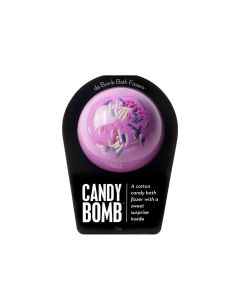   Da Bomb Bath Fizzers~Candy Bom