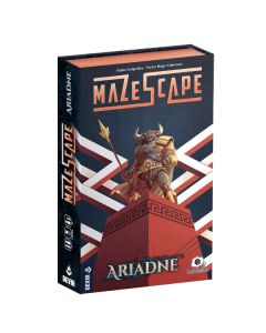 Mazescapes Ariadne Game