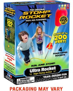  Ultra Stomp Rocket
