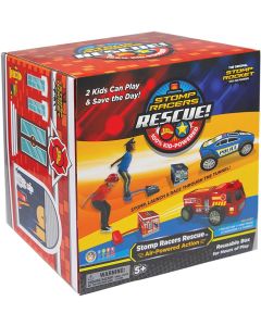 Stomp Racers Rescue!