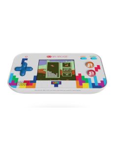 Tetris  Gamer V Portable Gaming System