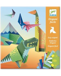 DJECO Origami Dinosaurs Set-5