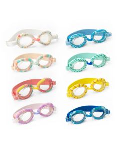 Juice Box Swim Goggles Assortment<br>Color may vary