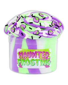Dope Slime Haunted Frosting