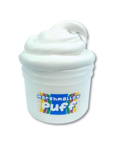 Marshmallow Puff<br>Butter Slime-1