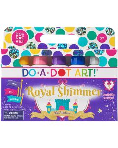  Do-A-Dot Shimmer~Five Pack Mar