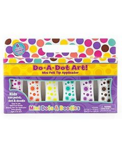  Do-A-Dot Mini Dots & Doodles M
