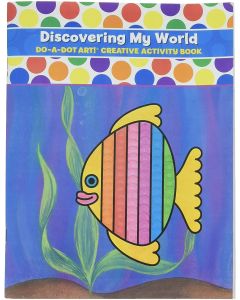  DO-A-DOT DISCOVERING~MY WORLD 