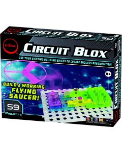  E-Blox Circuit Blox 59 Project