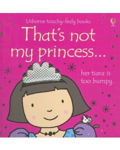   That's Not My Princess~Her Tia