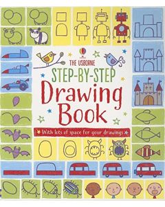  STEP BY STEP BOOK~DRAWING