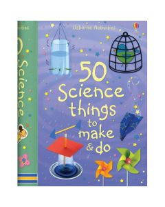 50 Science Things~To Make And