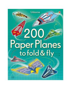 200 PAPER PLANES~TO FOLD & FL
