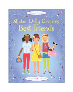 Sticker Dolly Dressing~ My Be