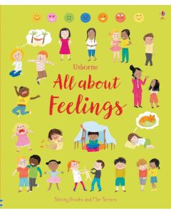 ALL ABOUT FEELINGS BOOK