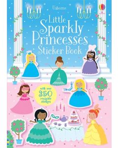 Sparkly Princesses~Sticker Bo